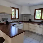 Prázdninový dům Sejour Detente Dans Avec Piscine Privee, Nature, Golf Et A Proximite