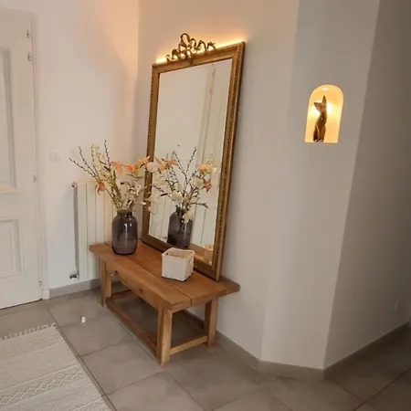 Casa de Férias Détente Dans Avec Piscine Privée, Nature, Golf Et à Proximité