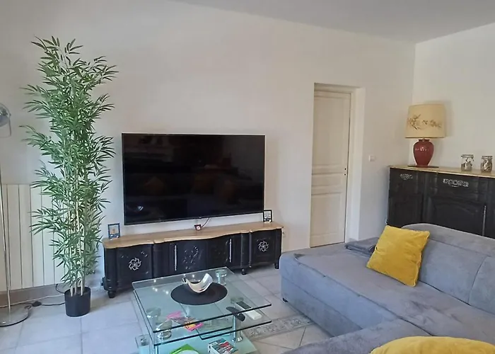 Casa de Férias Détente Dans Avec Piscine Privée, Nature, Golf Et à Proximité *