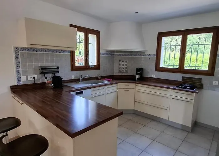 Casa de Férias Détente Dans Avec Piscine Privée, Nature, Golf Et à Proximité