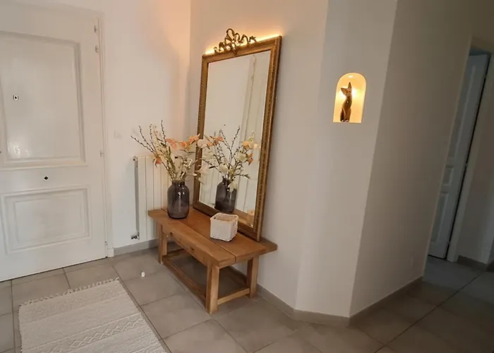 بيت للعطل Sejour Detente Dans Avec Piscine Privee, Nature, Golf Et A Proximite