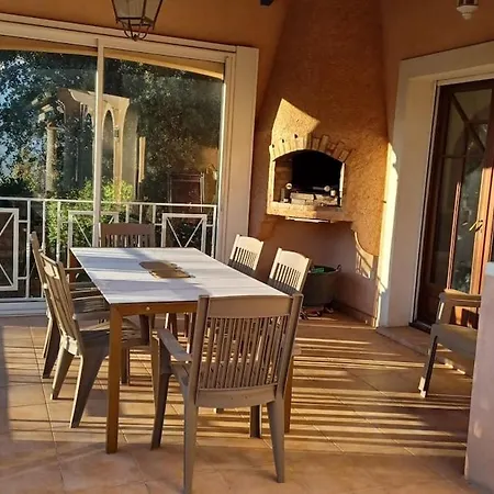 Sejour Detente Dans Avec Piscine Privee, Nature, Golf Et A Proximite Сен-Рафаель