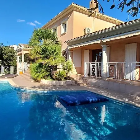 Sejour Detente Dans Avec Piscine Privee, Nature, Golf Et A Proximite Сен-Рафаель