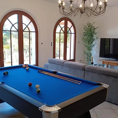 Sejour Detente Dans Avec Piscine Privee, Nature, Golf Et A Proximite Будинок відпочинку Сен-Рафаель