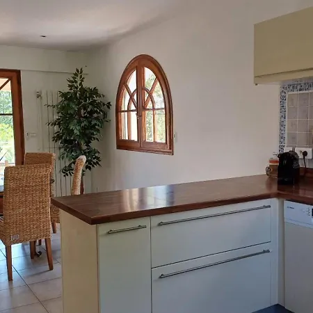 Casa de Férias Détente Dans Avec Piscine Privée, Nature, Golf Et à Proximité