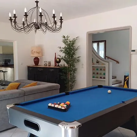 Sejour Detente Dans Avec Piscine Privee, Nature, Golf Et A Proximite Saint-Raphaël