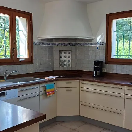 Sejour Detente Dans Avec Piscine Privee, Nature, Golf Et A Proximite Будинок відпочинку Сен-Рафаель