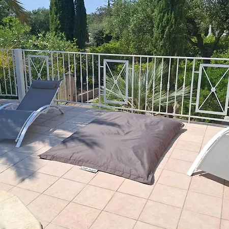 Sejour Detente Dans Avec Piscine Privee, Nature, Golf Et A Proximite Saint-Raphaël