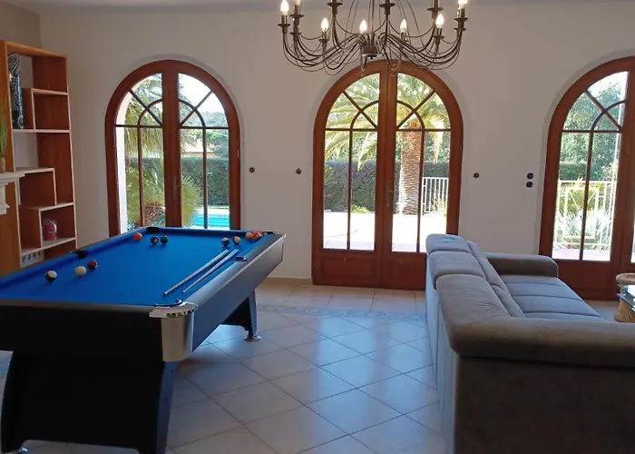 Sejour Detente Dans Avec Piscine Privee, Nature, Golf Et A Proximite *