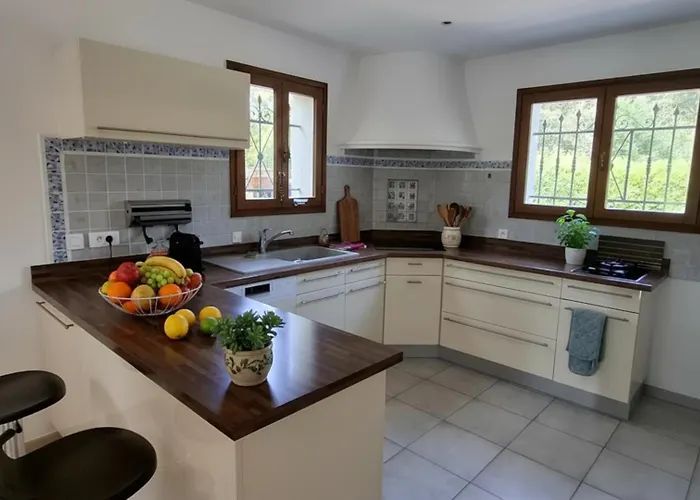 펜션 Sejour Detente Dans Avec Piscine Privee, Nature, Golf Et A Proximite